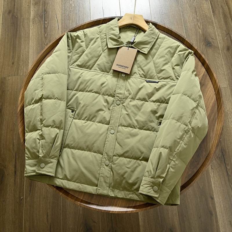 Burberry Down Jacket A/S Mens ID:20261003-29